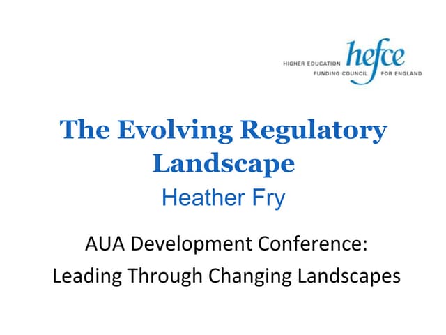 Development Conference 2014, Impact of working in an unregulated market, Heat...