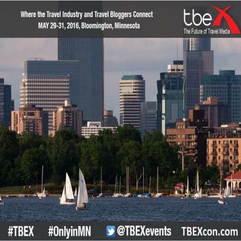 TBEX North America 2016; Twitter Parties, Heather Lopez