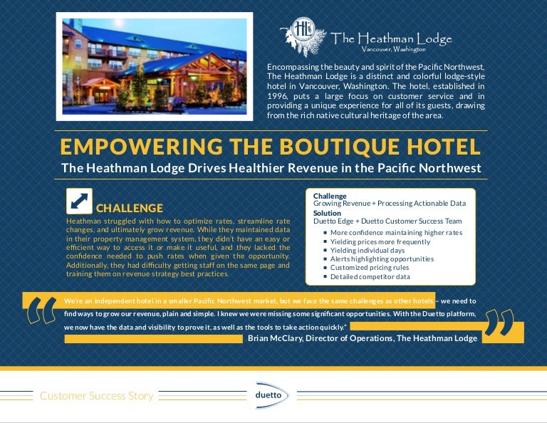 Duetto technical support specialist image