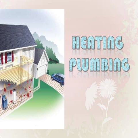 Rheem Hot Water Brochure - The Heater Man | PDF