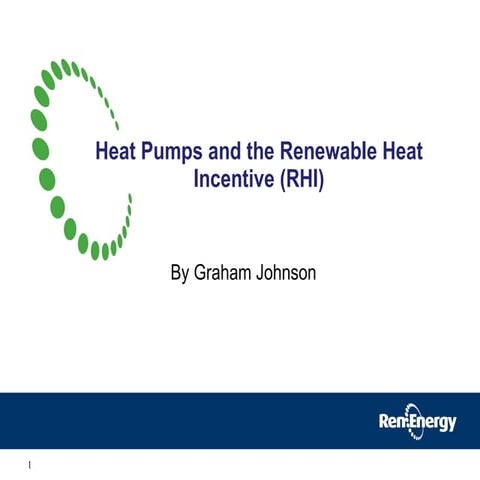 Heat pump presentation 