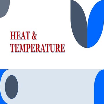 HEAT & TEMPERATURE.pptx