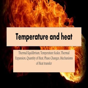 Thermodynamics and Efficiency