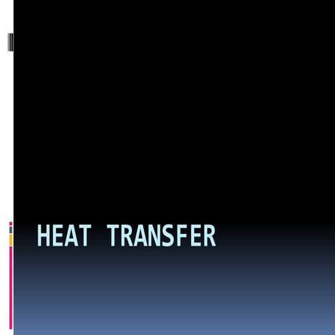 Heat transfer