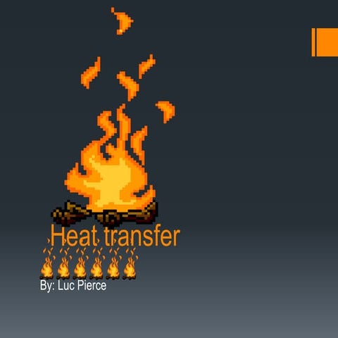 Heat transfer