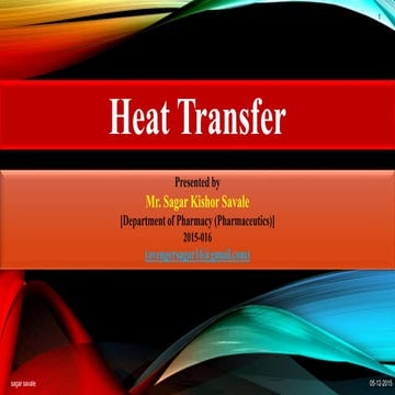 Heat transfer