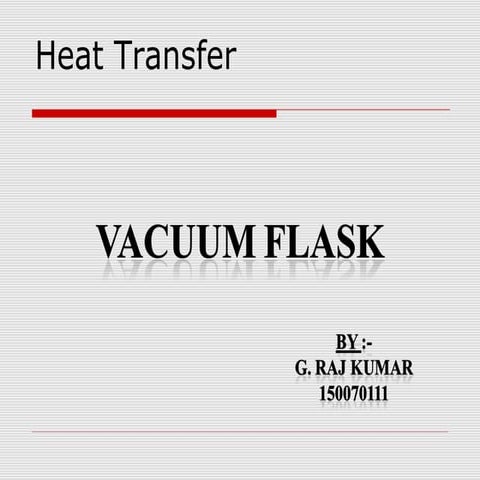Heat transfer