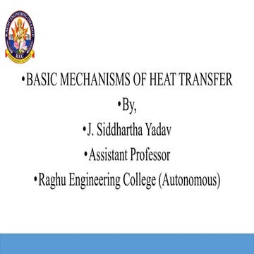 ppt on heat transfer IGCSE Physics on the three types of heat transfer ...