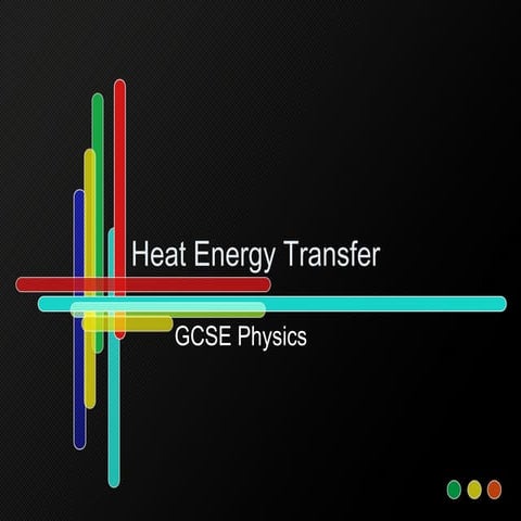 Heat transfer