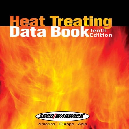 Heat treating Data Book.