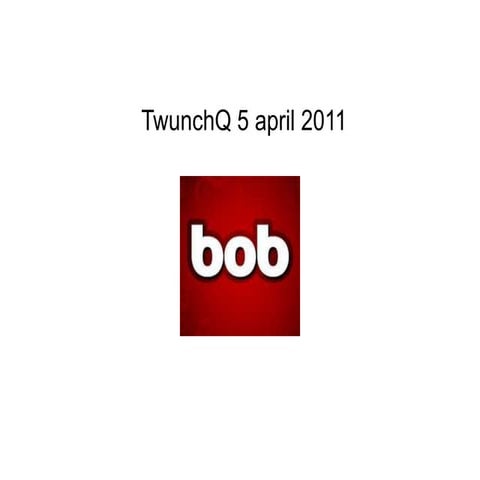 Heat up! door Bob Central