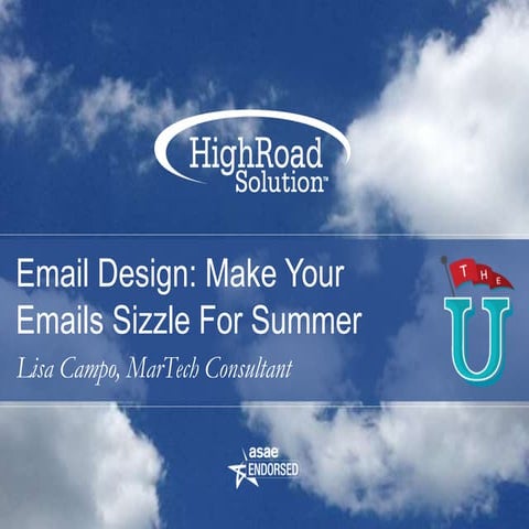 Heat Up Your Emails: How to Make Your Emails Sizzle 