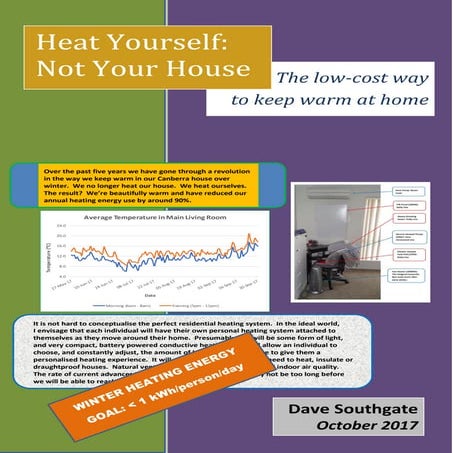 Heat yourself: Not Your House | PDF