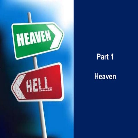 Heaven and hell (pt. 1) - Heaven