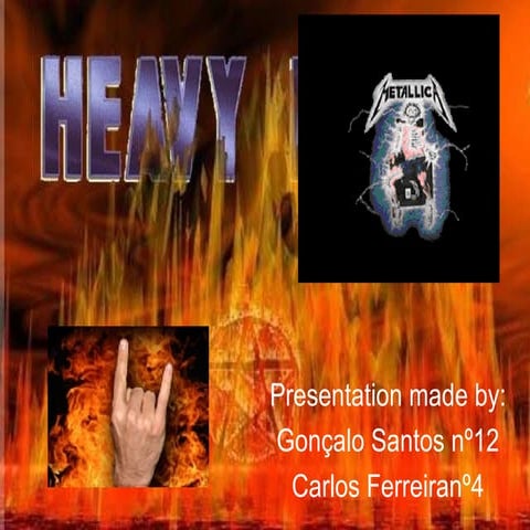 Heavy Metal 