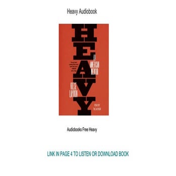 Audiobooks Free Heavy
