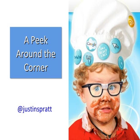 A Peek Around the Corner #heavychef