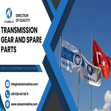 NAZSAN MAKİNA HEAVY EQUIPMENT CATALOG.pdf