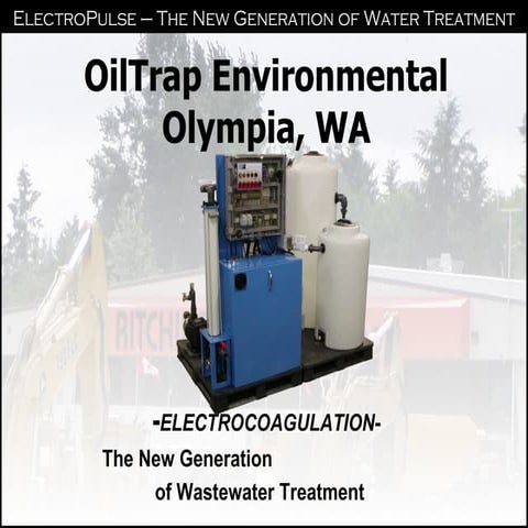 EC at work in the Aggregate Industry