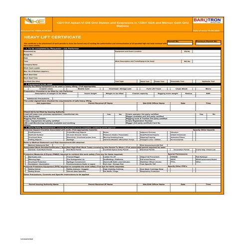 LIFTING WORK PERMIT Form # HSEQ - LWP Rev 2.docx