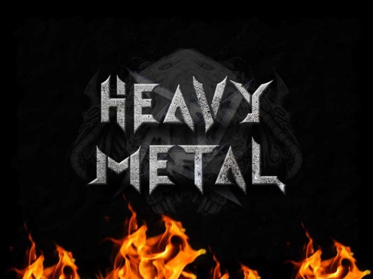 Heavy Metal Fashion Style Heavy Metal Fashion Style