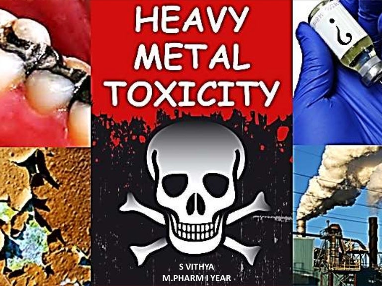 Heavy Metal Toxicity