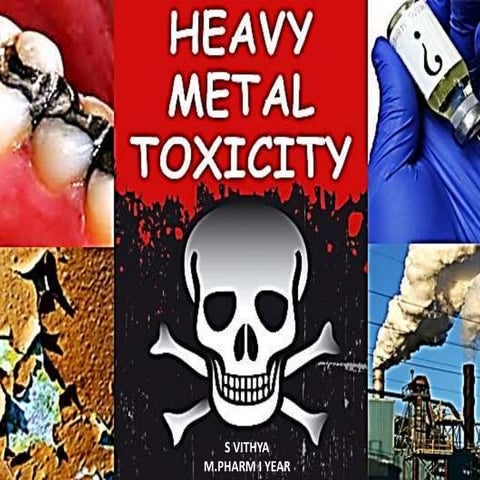 Heavy Metal Toxicity