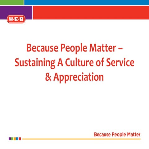 H-E-B Employee Communications