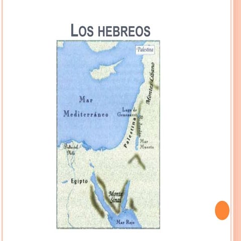 Los Hebreos