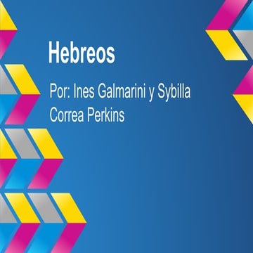 Los Hebreos (CULTURA Y FORMA DE VIDA).pptx
