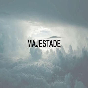 MAJESTADE - FHOP MUSIC | PPTX