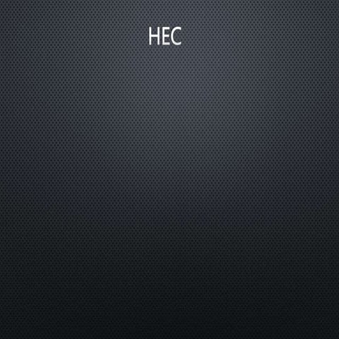 Hec | PPTX