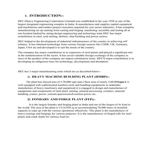 Hec1 | PDF
