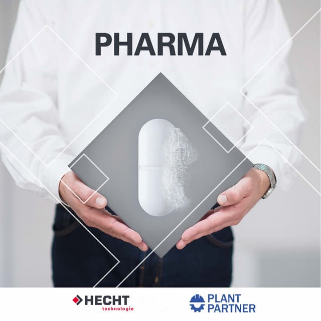 Hecht Brochure Pharma (BeNeLux) containment