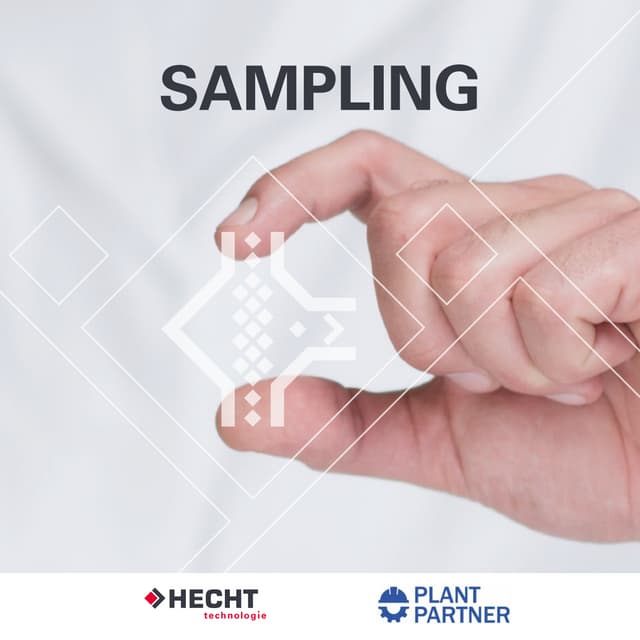 HECHT Brochure Sampling (BeNeLux) containment