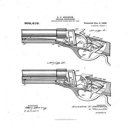触发机制  尤金楼Hedeick