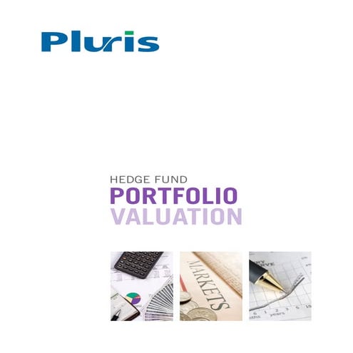 Hedge Fund Portfolio Valuation