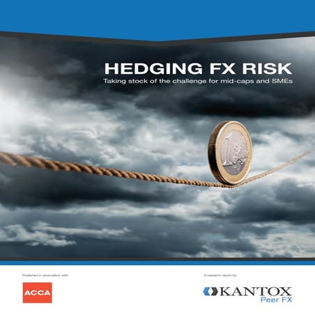 Hedging fx-risk