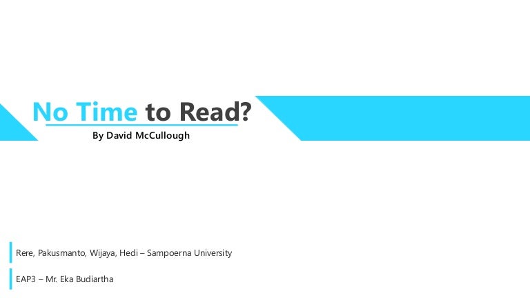 A literary analysis of taking the test by david groff 04 picture