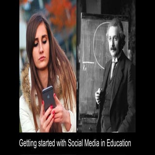 Hee intro to social media #FOAMed