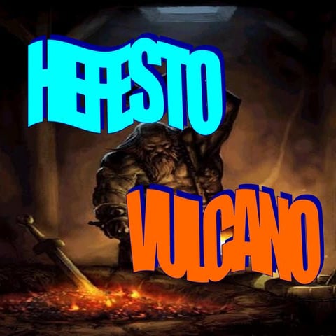 Hefesto Afrodita Ares