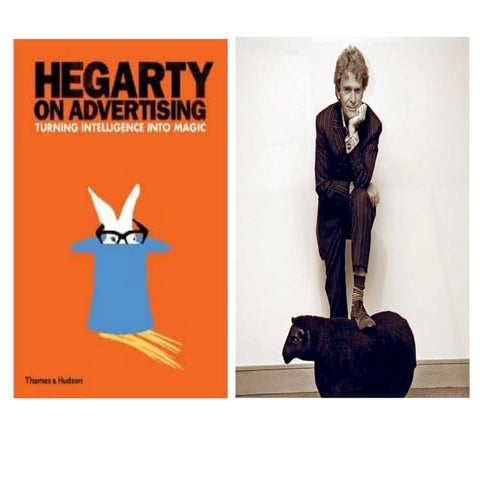 Hegarty on Advertising