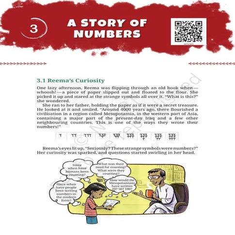 A story of number class 8 Maths new ncert  .pdf