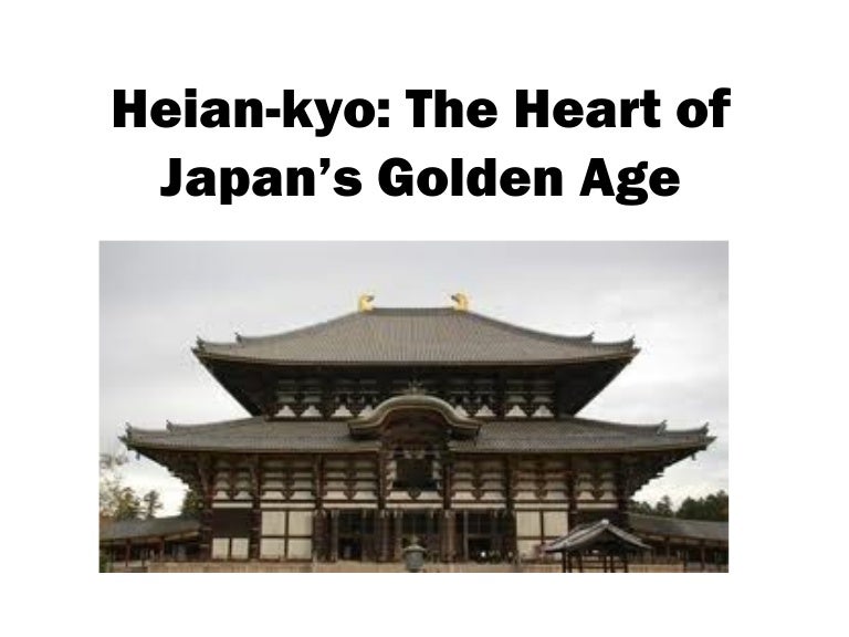 Heian kyo