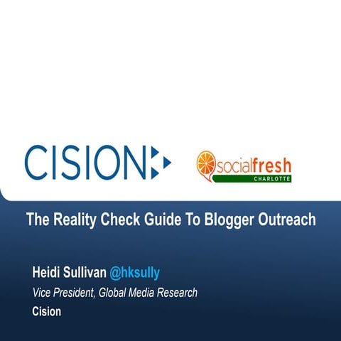 Heidi sullivan-blogger-outreach