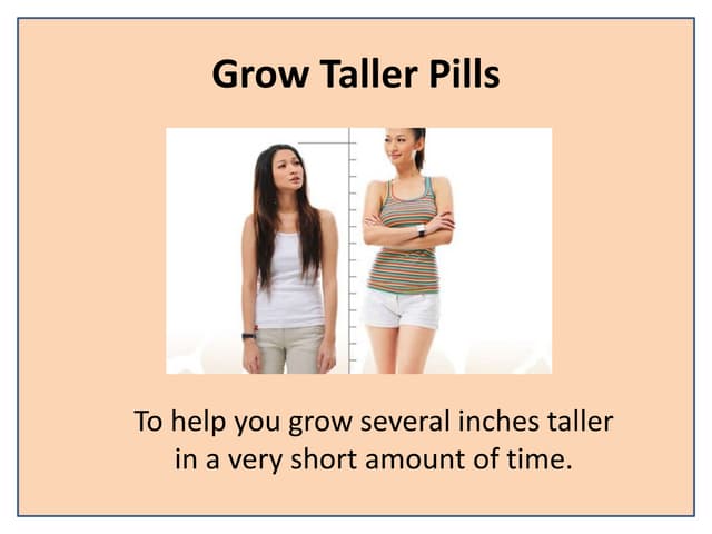 A closer look at Advantages Of Growing Taller Naturally