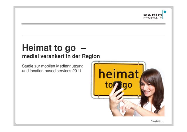 Juliane Henze: Heimat to go