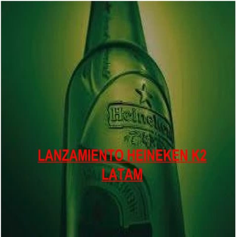 Heineken brief creativo grupo2