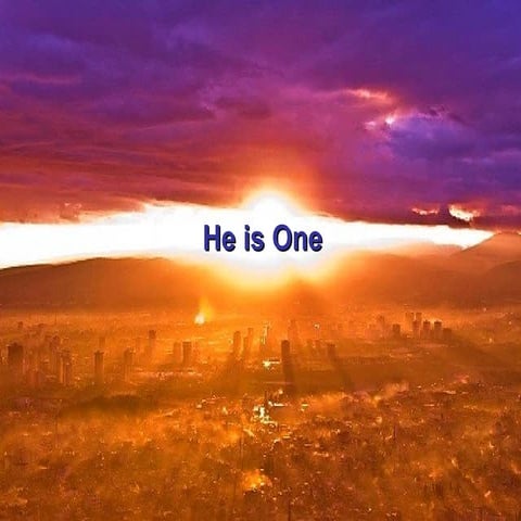 He is one