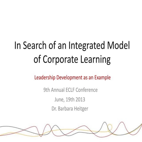 Heitger Consulting ECLF_Leadership Development as an Example